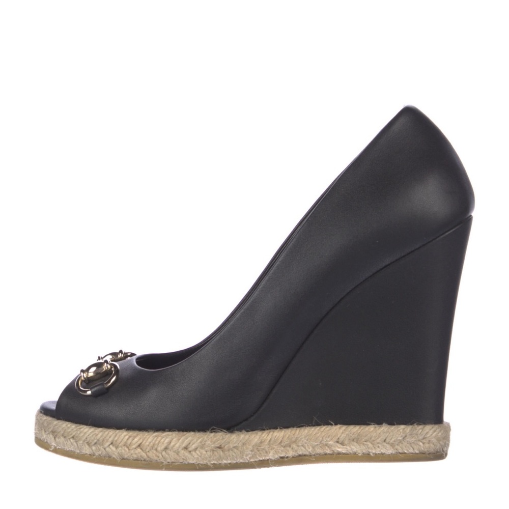 Authentic Gucci Wedge